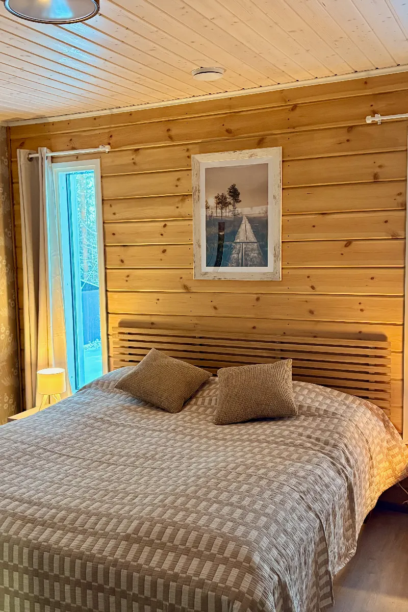 Villa Breikki Sastamala, sauna